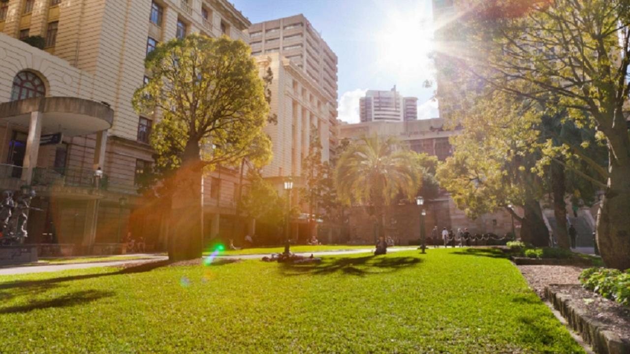 Brisbane City Apartments Exterior photo